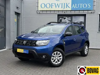 Dacia Duster 1.3 TCe Comfort Airco Navi Camera CarPlay Led