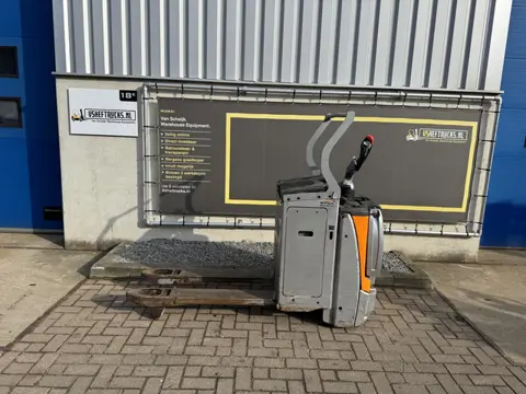 VS-22673 elektrische palletwagen Still EXH-SF 20