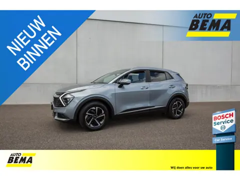 Kia Sportage 1.6 T-GDi Hybride Dynamic
