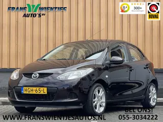 Mazda 2 1.5 GT-L | Airconditioning | Stoelverwarming | Elektrische Ramen | 16'' Lichtmetaal |