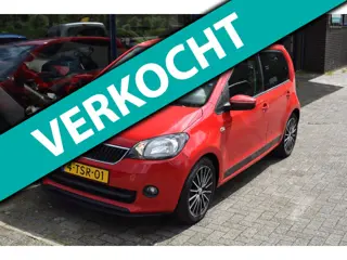 Skoda Citigo 1.0 Greentech Sport