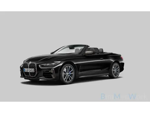 BMW 4-serie Cabrio M440i xDrive High Executive