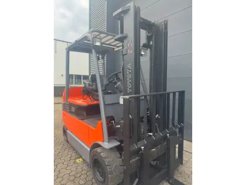 Toyota 7FBMF35 3,5 ton elektrische heftruck (bj 2011)