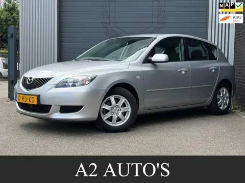 Mazda 3 Sport 1.6 Touring Airco|Nap