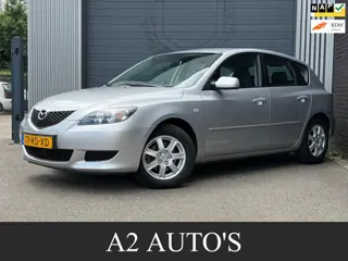 Mazda 3 Sport 1.6 Touring Airco|Nap