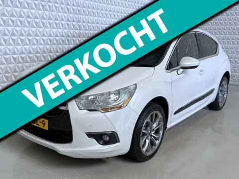 Citroen DS4 1.6 THP Sport Chic 200PK Orig.NL + VEEL OPTIES (2012)