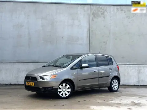 Mitsubishi Colt 1.3 Edition Two 5-deurs Airco APK Cruise