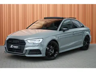 Audi A3 Limousine 40 TFSI Quattro S-line Quatum 190PK Panodak RS-stoelen Virtual Trekhaak