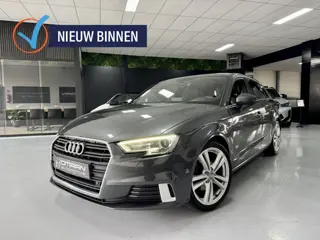 Audi A3 Sportback 30 TFSI S-LINE VIRTUAL S-TRONIC NAVI