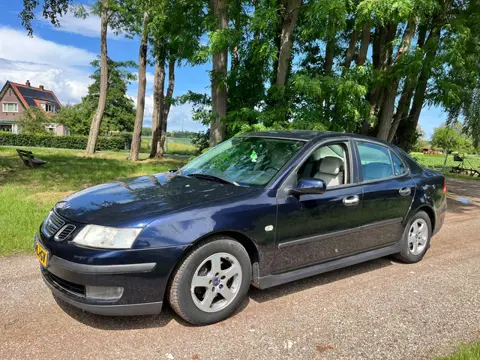 Saab 9-3 Sport Sedan 1.8 turbo exclusive
