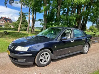 Saab 9-3 Sport Sedan 1.8 turbo exclusive