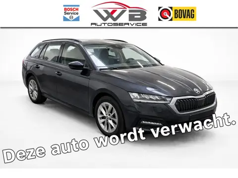 Skoda Octavia Combi 1.4 TSI iV PHEV Navi I Carplay I LED I PDC