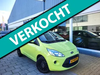 Ford Ka 1.2 Cool & Sound start/stop / Airco / 75.000 Km /