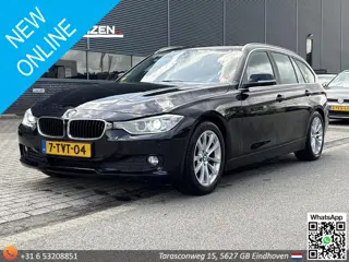 BMW 3-serie Touring 320d EfficientDynamics Edition Executive | Automaat | Leder | Climate | Cruise |