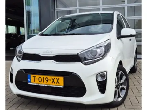 Kia Picanto 1.0 DPi DynamicPlusLine GERESERVEERD (bj 2023)