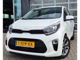 Kia Picanto 1.0 DPi DynamicPlusLine GERESERVEERD (bj 2023)