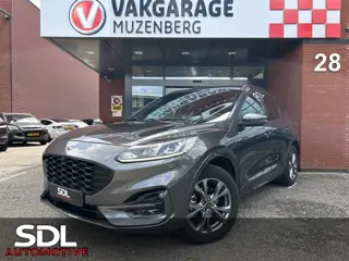 Ford Kuga 2.5 PHEV ST-Line // LED // ADAPTIVE CRUISE // KEYLESS // CAMERA // NAVI + CARPLAY // DODEH
