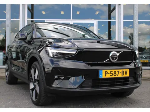 Volvo C40 408PK Recharge Twin Intro Edition 78 kWh | 360 Camera | Adapt. Cruise | H&K Audio | 20" LM