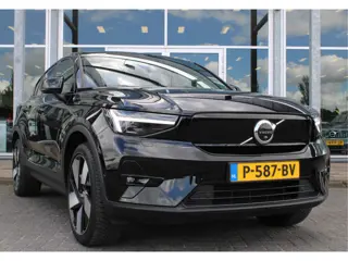 Volvo C40 408PK Recharge Twin Intro Edition 78 kWh | 360 Camera | Adapt. Cruise | H&K Audio | 20" LM