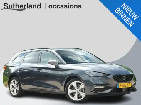 SEAT Leon Sportstourer 1.4 TSI eHybrid PHEV FR 205 PK | Afneembare trekhaak | Elektrische klep | Stu