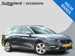 SEAT Leon Sportstourer 1.4 TSI eHybrid PHEV FR 205 PK | Afneembare trekhaak | Elektrische klep | Stu