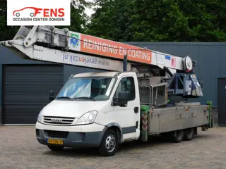 Iveco Daily 40C18 375 HIJSKRAAN / HOOGWERKER! BE-RIJBEWIJS!