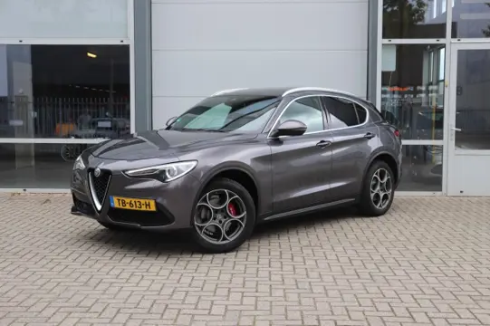 ALFA ROMEO STELVIO 2.0 T AWD SUPER/ORIG.NL/H&K/MEMORY/STOEL.STUUR.VERW
