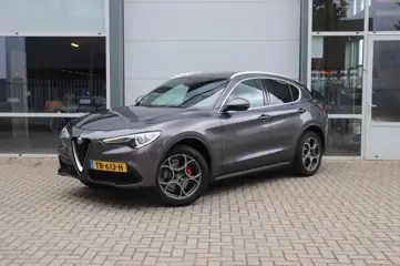 ALFA ROMEO STELVIO 2.0 T AWD SUPER/ORIG.NL/H&K/MEMORY/STOEL.STUUR.VERW