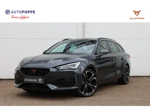CUPRA Leon Sportstourer 1.4 e-Hybrid VZ Performance 245pk DSG6 | SOH 98,1% |