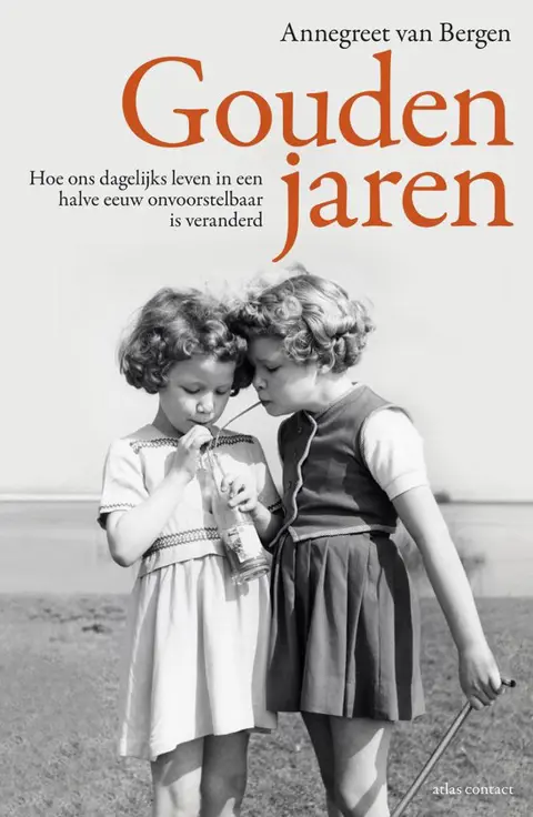 Annegreet van Bergen - Gouden jaren, h