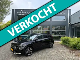 Kia NIRO 1.6 GDi Hybrid DynamicLine stoel-stuur verw.