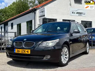 BMW 5-serie Touring 535d Business Line Edition II nieuwstaat!