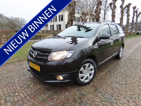 Dacia Logan MCV 0.9 TCe Prestige Stuurbekrachtiging Ellec.Pakket **Apk t/m 4-4-2027***