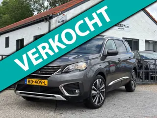 Peugeot 5008 1.2 PureTech Allure 7persoons!