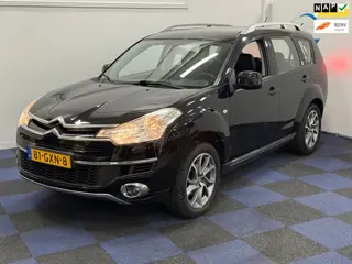 Citroen C-Crosser 2.4-16V Dynamique / 7 ZITTER / AUTOMAAT / DEALER ONDERHOUDEN