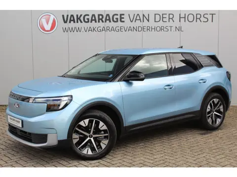 Ford Explorer Extended Range AWD 79 kWh-250kW. Vierwielaandrijving ! Fabrieksgarantie t/m 24-10-2029