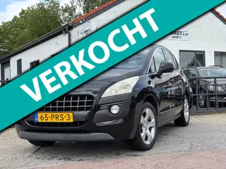 Peugeot 3008 1.6 THP ST CarPlay/pano/trekhaak!