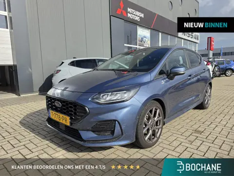 Ford Fiesta 1.0 EcoBoost Hybrid ST-Line X  | Pack Winter | B&O Audio | Navigatie |