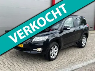 Toyota RAV4 2.0 VVTi Dynamic 2WD