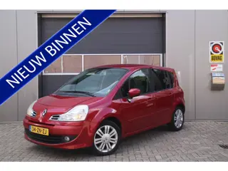Renault Grand Modus 1.6-16V Dynamique Automaat, Cruise, Airco