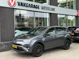 Toyota RAV4 2.5 Hybrid Energy | Trekhaak | Cruise | Airco | All-Seasons |