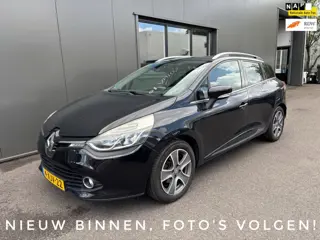 Renault Clio Estate TCe 90 Night&Day / Android Auto / Parkeersensoren achter / Trekhaak!
