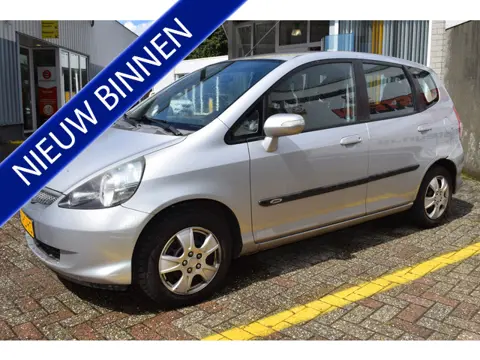 Honda Jazz 1.4 LS AIRCO (bj 2005)