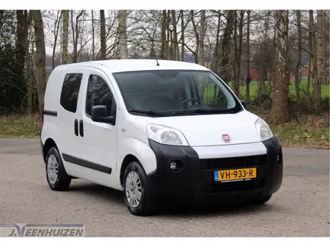 Fiat Fiorino 1.3 MJ SX | 2014 | Airco | Nwe APK! (bj 2014)