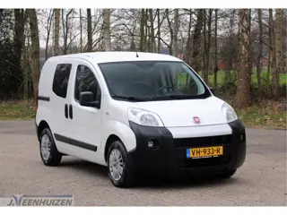 Fiat Fiorino 1.3 MJ SX | 2014 | Airco | Nwe APK! (bj 2014)