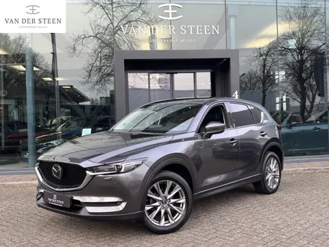 Mazda CX-5 2.0 SkyActiv-G 165 Luxury Stoelventilatie | Memory | Bose