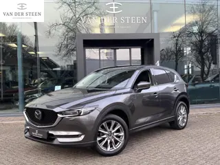 Mazda CX-5 2.0 SkyActiv-G 165 Luxury Stoelventilatie | Memory | Bose