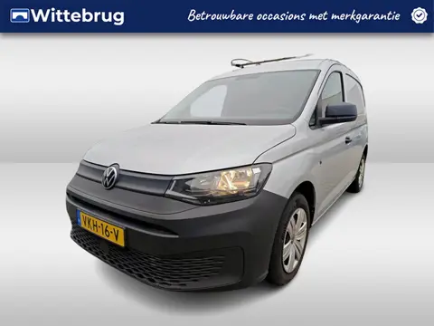 Volkswagen Caddy Cargo 2.0 TDI 102pk Airco / Parkeersensoren A. / Trekhaak /