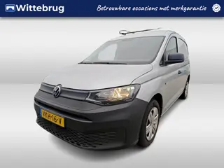 Volkswagen Caddy Cargo 2.0 TDI 102pk Airco / Parkeersensoren A. / Trekhaak /