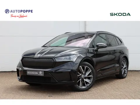 Skoda Enyaq iV 60 Sportline 58kWh 180pk | SOH 93,9% |